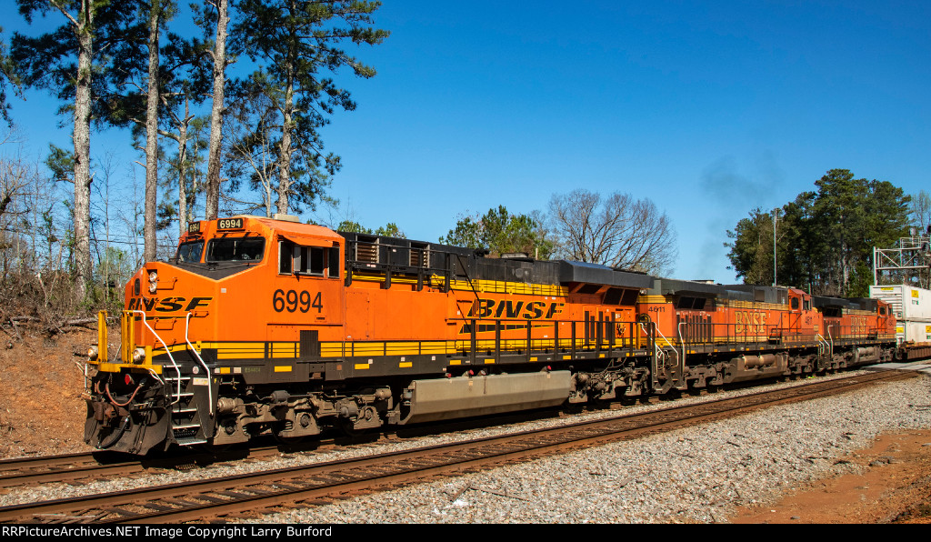 BNSF 6994